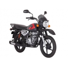 BAJAJ BOXER BMX 125 BLACK BAJAJ BOXER BMX 125 BLACK
