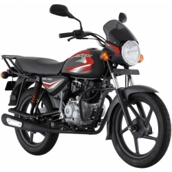  Bajaj Boxer BMX150 UG BLACK