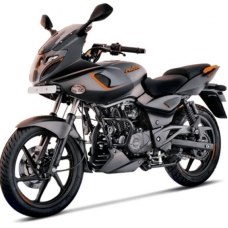 Bajaj Pulsar 180 Neon Orange Bajaj Pulsar 180 Neon Orange