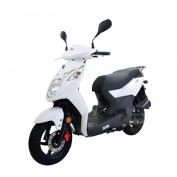 Скутер sym orbit 150 
